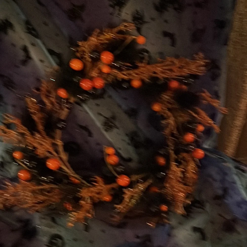 Halloween 🎃 Wreath